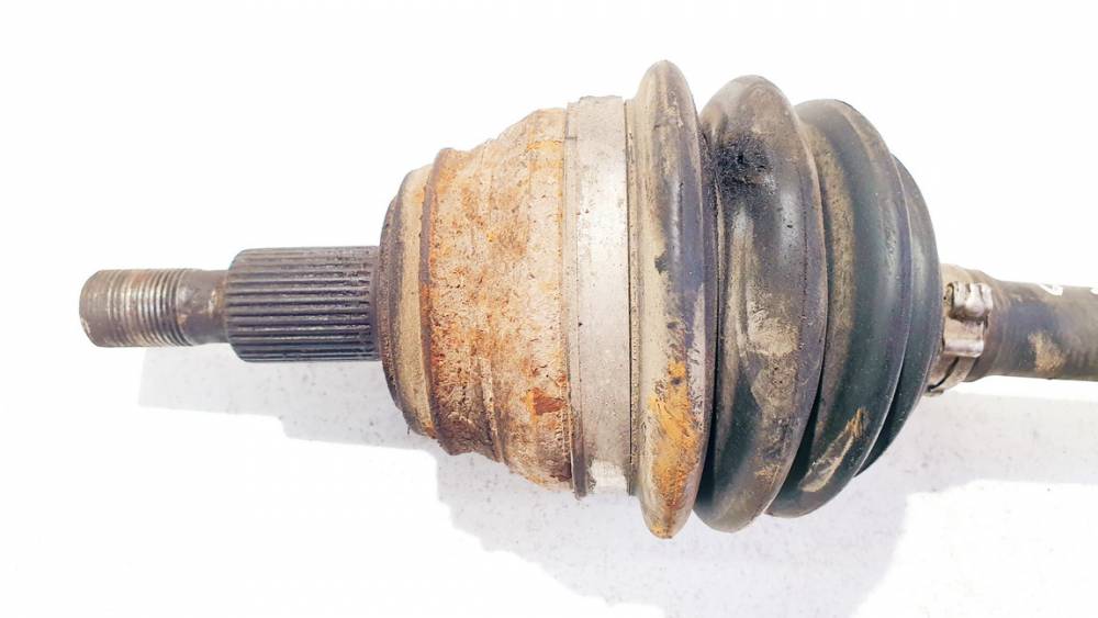 Volkswagen Golf 1999 Axles - FRONT LEFT - Thumbnail 2