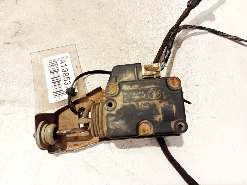 9643826880 Peugeot 407 2005 Central locking motor