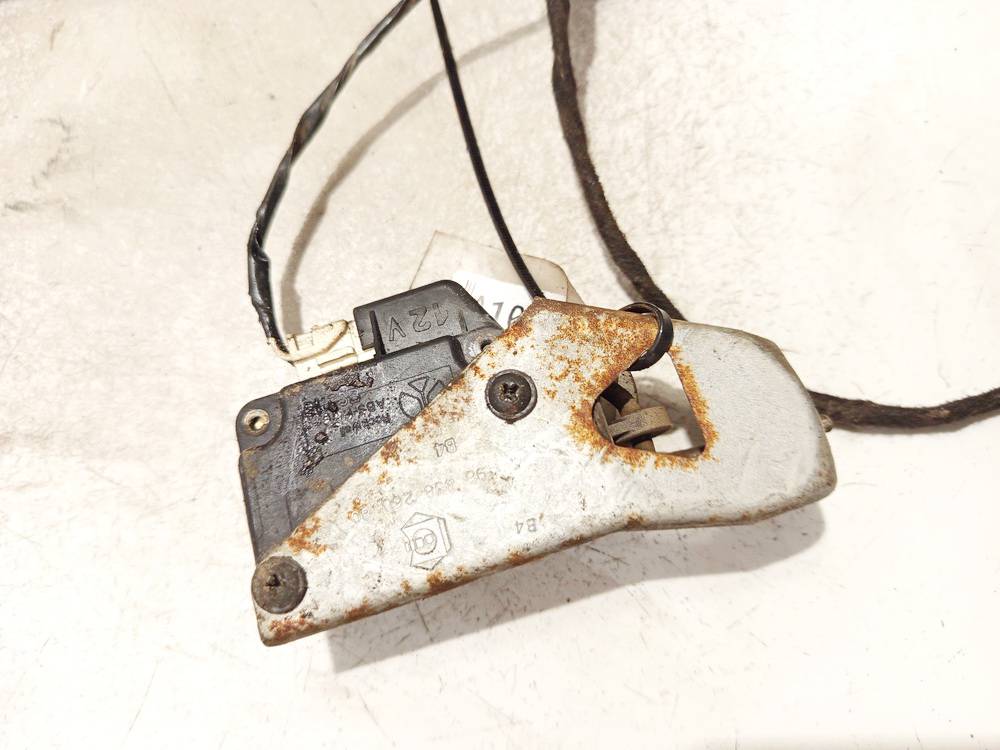 9643826880 Peugeot 407 2005 Centrinio duru uzrakto varikliukas - Thumbnail 2