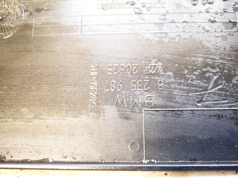 8235987 BMW 3-Series 2001 Aizmugurējā vāka spoileris - AIZMUGURE - Thumbnail 3