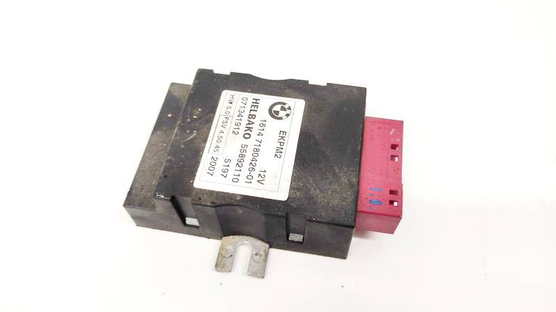 718042601 BMW 3-Series 2012 Fuel Pump Relay