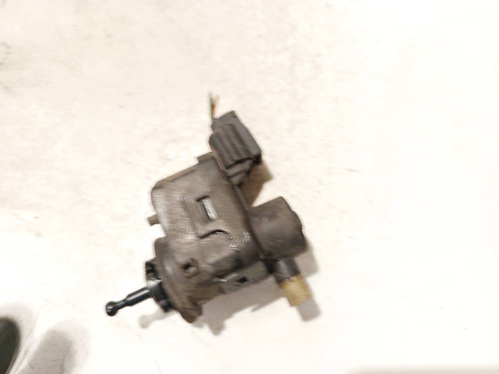 007878 Renault Espace 2006 Headlighth Levell Range Adjustment Motor - Thumbnail 2