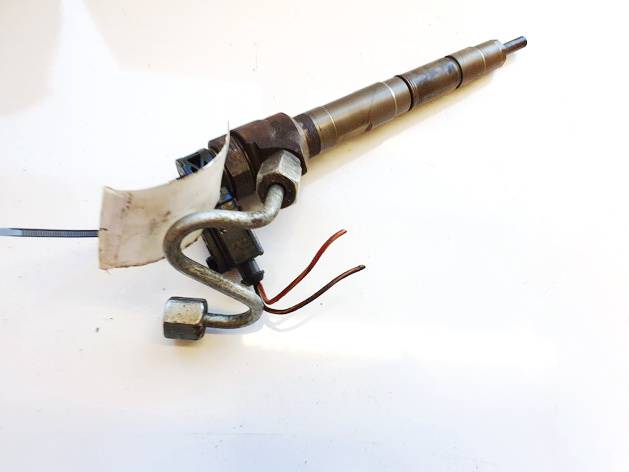 0445110369 Volkswagen Passat 2013 Fuel Injector - Thumbnail 2