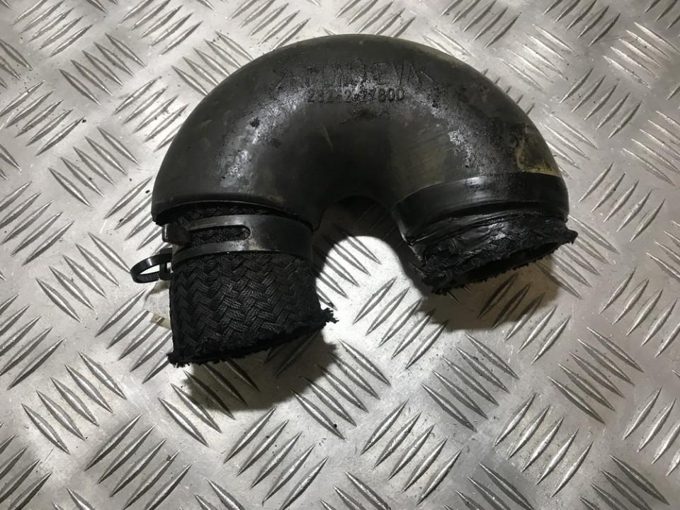 2826227800 Hyundai Santa Fe 2006 TURBO INTERCOOLER PIPE HOSE