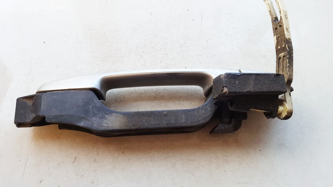 Toyota Corolla Verso 2003 Zewnętrzna klamka drzwi - TYLNE PRAWE - Thumbnail 2