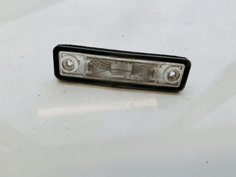 E122877R4 Opel Zafira 2000 Number plate light - REAR