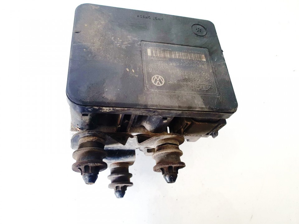 1K0907379AA Seat Leon 2006 Moduł ABS