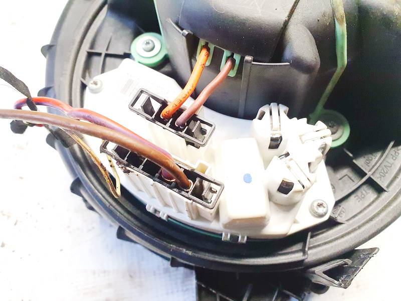 T1021327UA BMW X1 2012 Heater Resistor (Heater Blower Motor Resistor)