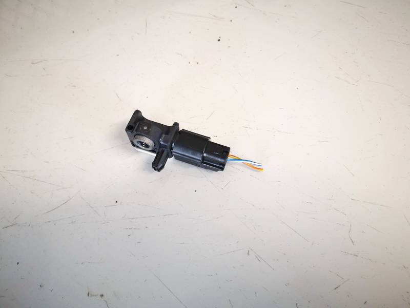 AM5T14B342AA Ford Mondeo 2014 Srs Airbag crash sensor - Thumbnail 3