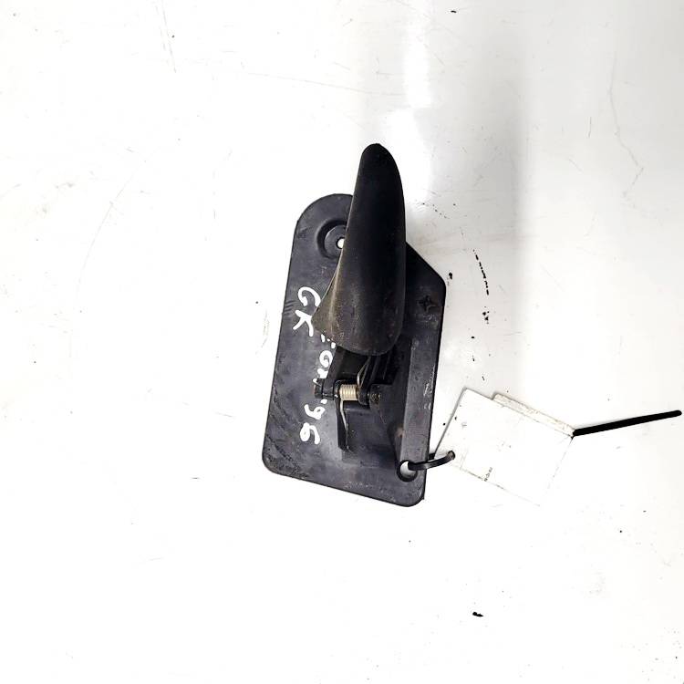 90457125L Opel Omega 1996 Door Handle Interior - REAR LEFT