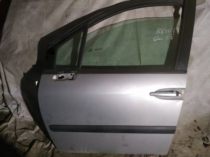 PILKOS Citroen C8 2002 Doors - FRONT LEFT