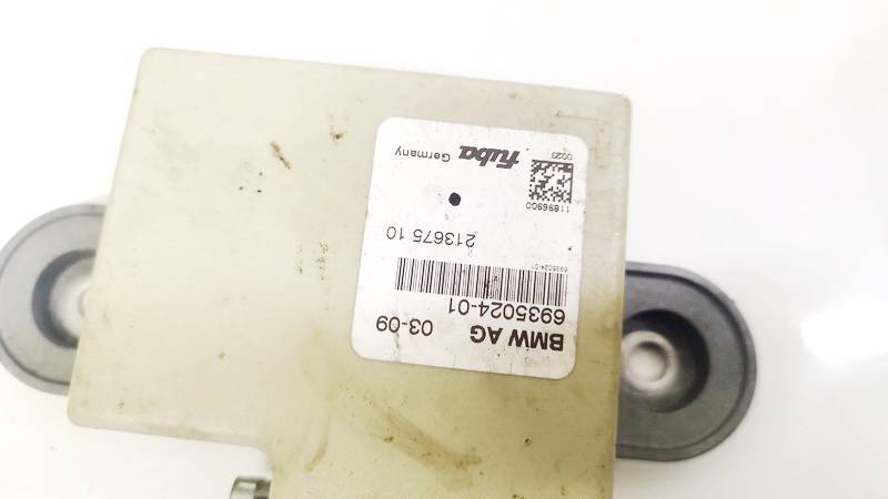 693502401 BMW 5-Series 2006 Antenna Module Unit - Thumbnail 2