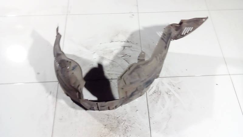 Mazda 2 2008 Nadkole - PRZEDNIE PRAWE