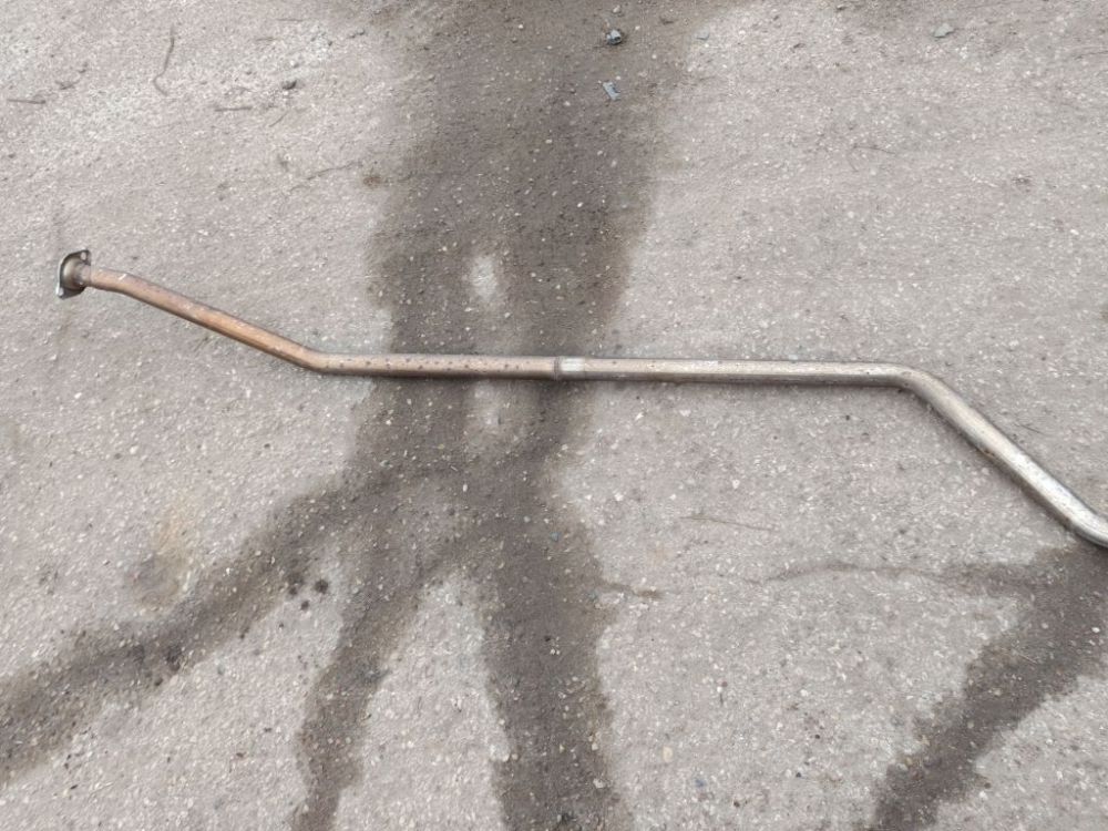 Renault Laguna 2009 Izpūtējs - Thumbnail 2