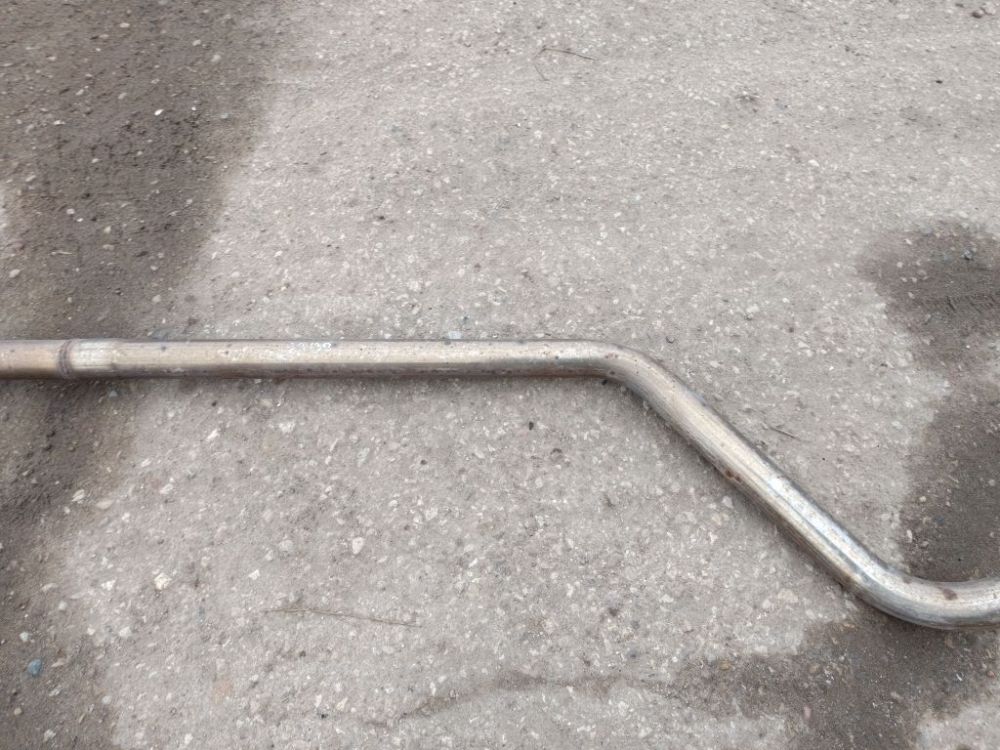 Renault Laguna 2009 Izpūtējs - Thumbnail 6