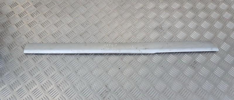 F15164421 Mazda RX-8 2007 Wykończenie wnętrza (plastikowe elementy)