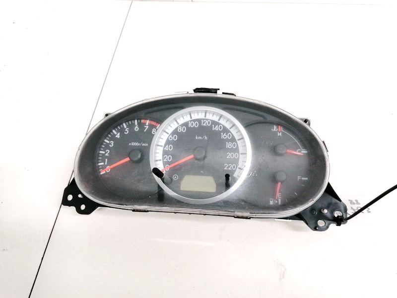 CC33B Mazda 5 2006 Speedometers - Cockpit - Speedo Clocks Instrument