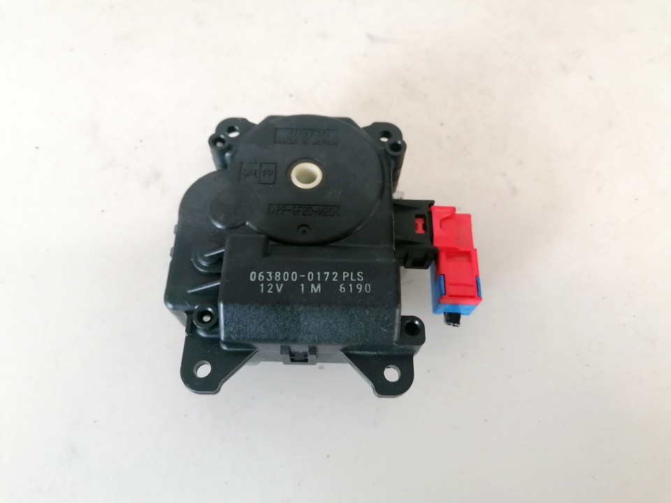 0638000172 Toyota Urban Cruiser 2010 Stellmotor Heizungsstellmotor Gebläse