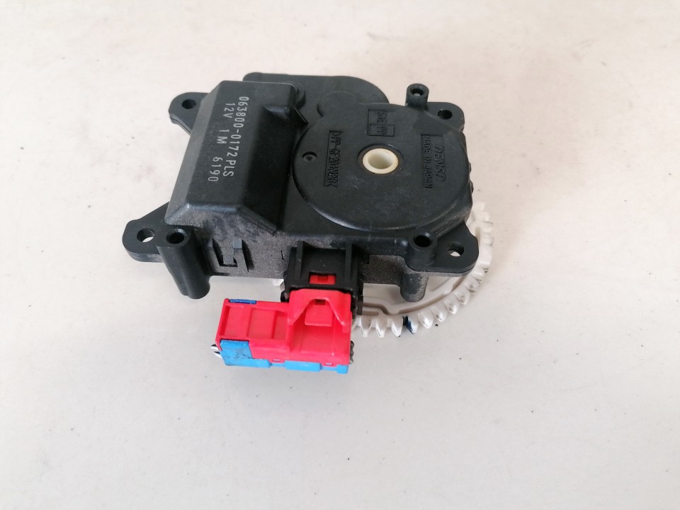 0638000172 Toyota Urban Cruiser 2010 Heater Vent Flap Control Actuator Motor - Thumbnail 2