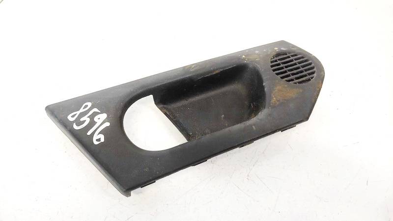 13215220 Opel Meriva 2006 Salono apdaila (plastmases)