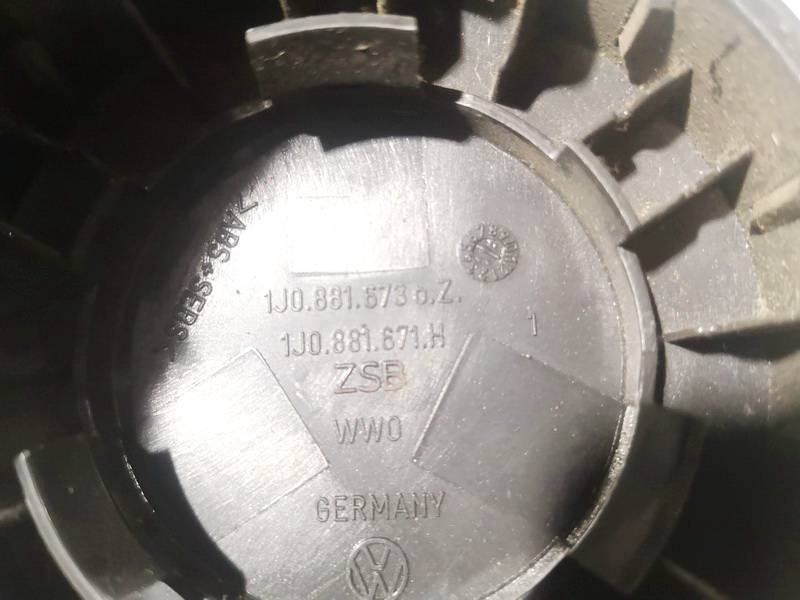 1J0881673 Volkswagen Touran 2004 Interior trim - Thumbnail 3