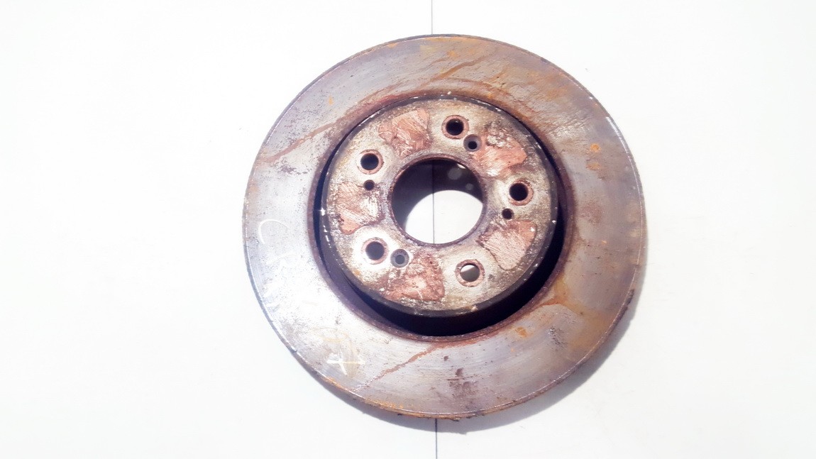 VENTILIUOJAMAS Honda CR-V 2007 Etujarrulevy - EDESSÄ