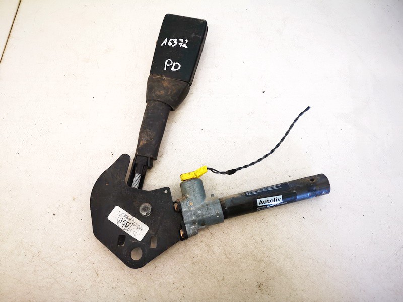 563067417B BMW 5-Series 1998 Drošības jostas sprādze (turētājs) - PRIEKŠA PA LABI