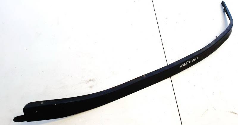 1K6839373B Volkswagen Golf 2004 Glass Trim Molding-weatherstripping - REAR LEFT