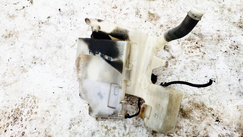 6M2117B613AH Ford Mondeo 2007 Windshield Washer Reservoir tank (WASHER BOTTLE)