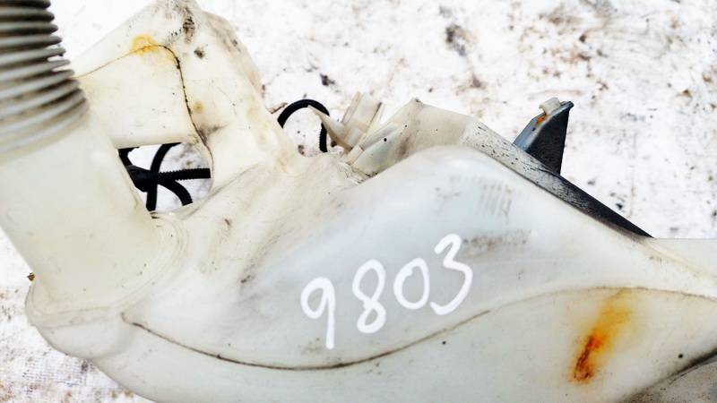 6M2117B613AH Ford Mondeo 2007 Windshield Washer Reservoir tank (WASHER BOTTLE) - Thumbnail 2