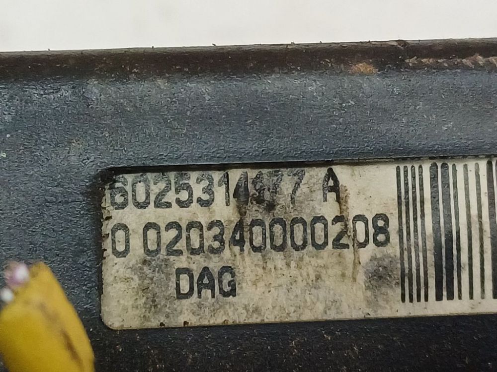 6025314177A Renault Espace 2001 Spilvens - Thumbnail 4