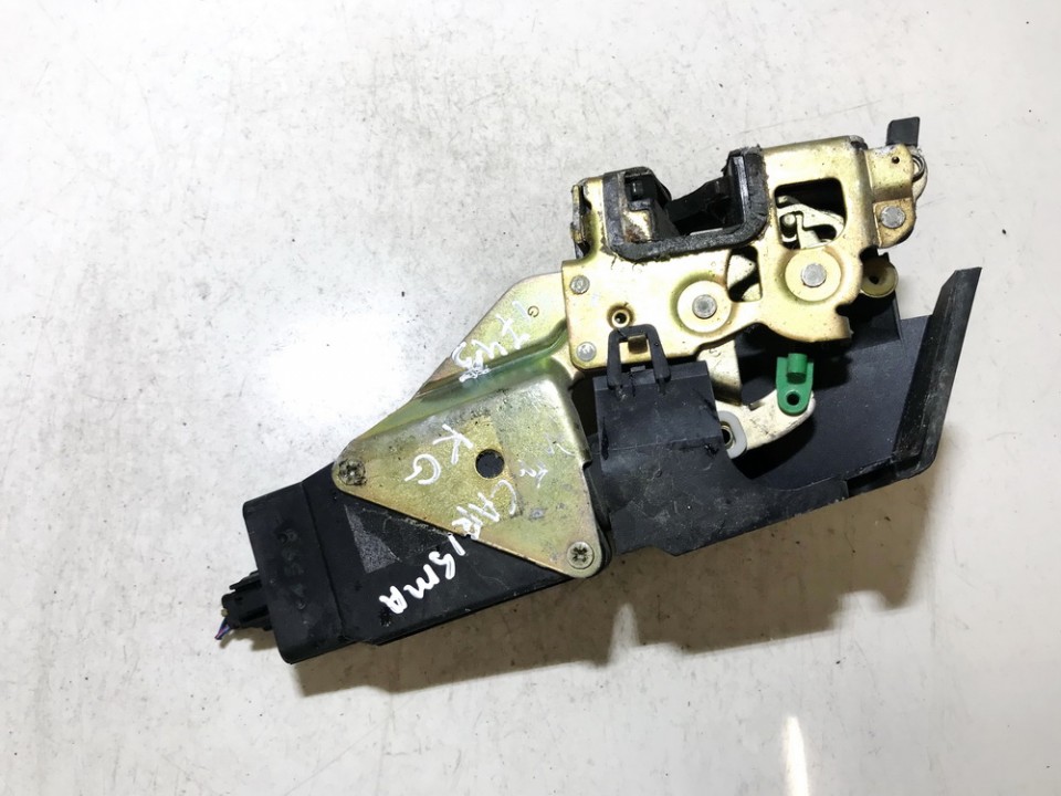 Mitsubishi Carisma 1998 Door Lock Mechanism - REAR LEFT