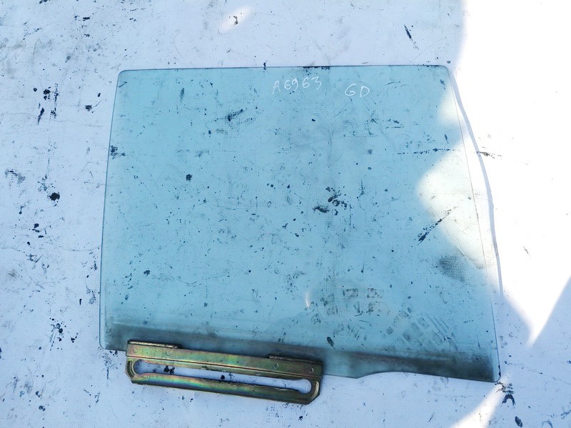 Mazda 323F 1998 Szyba drzwi - TYLNE PRAWE