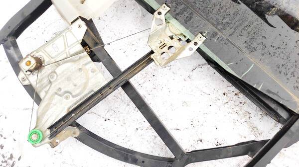 8D0839399A Audi A4 1996 Door winder mechanism (Window Regulator) - REAR LEFT