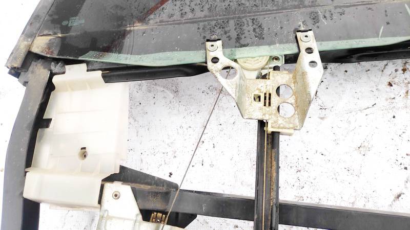8D0839399A Audi A4 1996 Door winder mechanism (Window Regulator) - REAR LEFT - Thumbnail 2