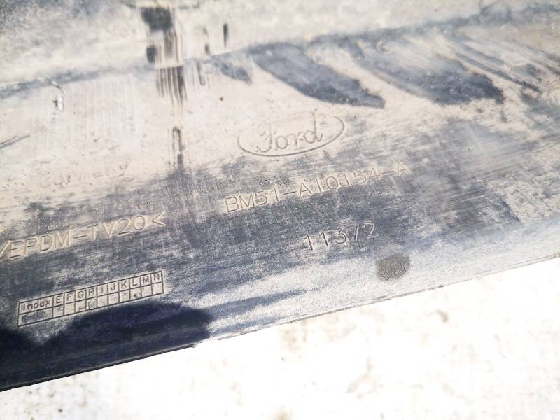 BM51A10154A Ford Focus 2013 Right Sill Moulding - Thumbnail 3