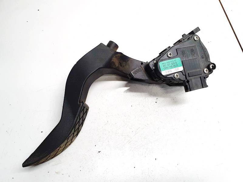 8EL721523A Audi A4 2003 Accelerator throttle pedal (potentiometer) - Thumbnail 2