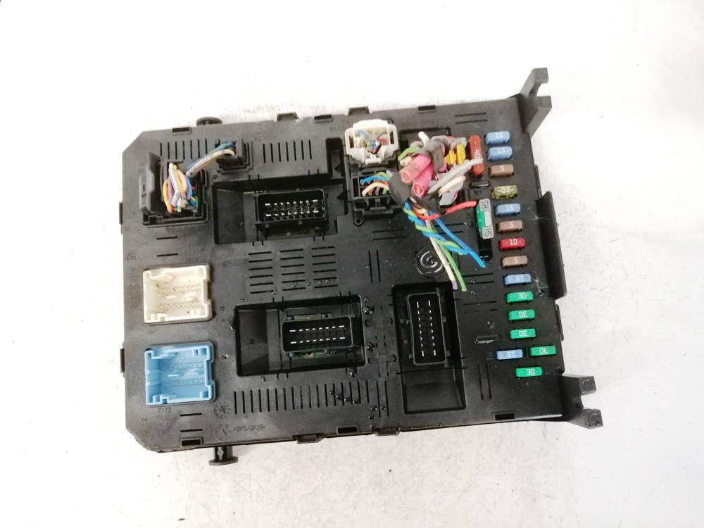 216760315B Peugeot 607 2006 General Module Comfort Relay (Unit)