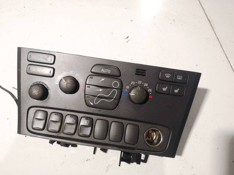 Volvo S60 2002 Peciuko valdymas