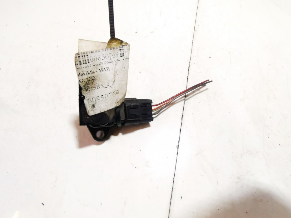 72F2 Suzuki Swift 2006 Air Pressure MAP Sensor Manifold Boost