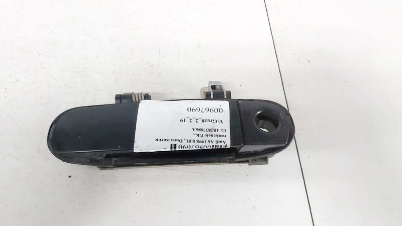 4B2837886A Audi A6 1998 Door Handle Exterior - FRONT LEFT
