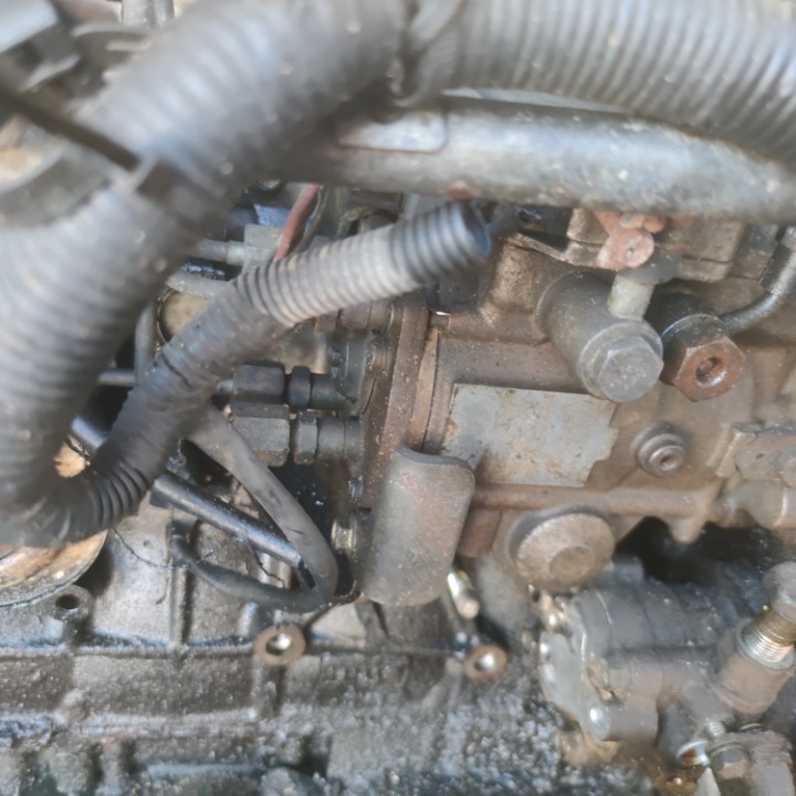 0470504012 Nissan Almera Tino 2001 Hochdruckpumpe, Einspritzpumpe - Thumbnail 2