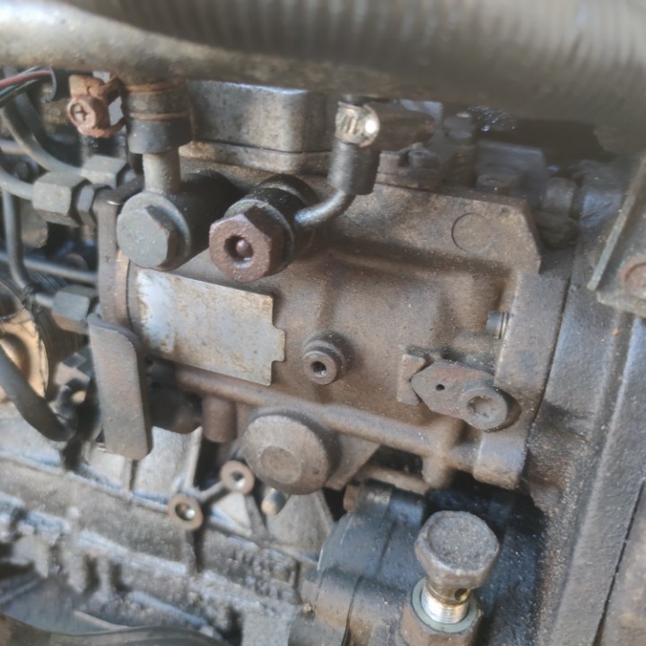 0470504012 Nissan Almera Tino 2001 Hochdruckpumpe, Einspritzpumpe - Thumbnail 3