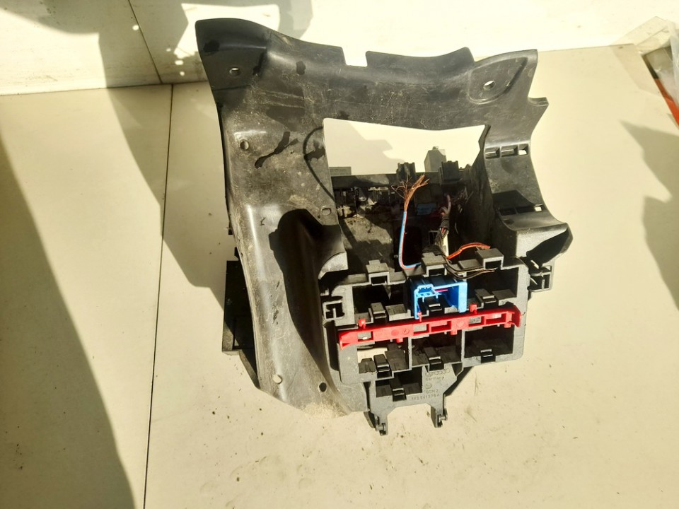 1K0937049T Volkswagen Golf 2005 General Module Comfort Relay (Unit) - Thumbnail 3