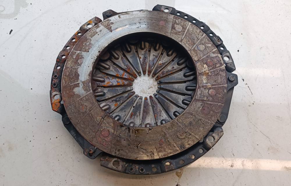 TYPM240E Mazda 3 2005 Tarcza dociskowa sprzęgła - Thumbnail 2