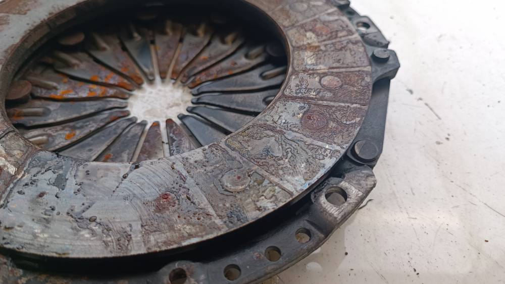 TYPM240E Mazda 3 2005 Tarcza dociskowa sprzęgła - Thumbnail 3