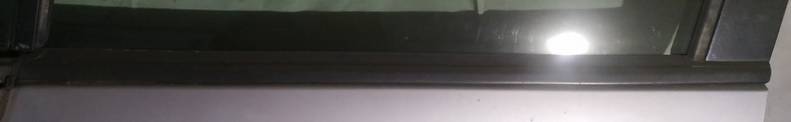 Citroen C8 2002 Glass Trim Molding-weatherstripping - FRONT LEFT
