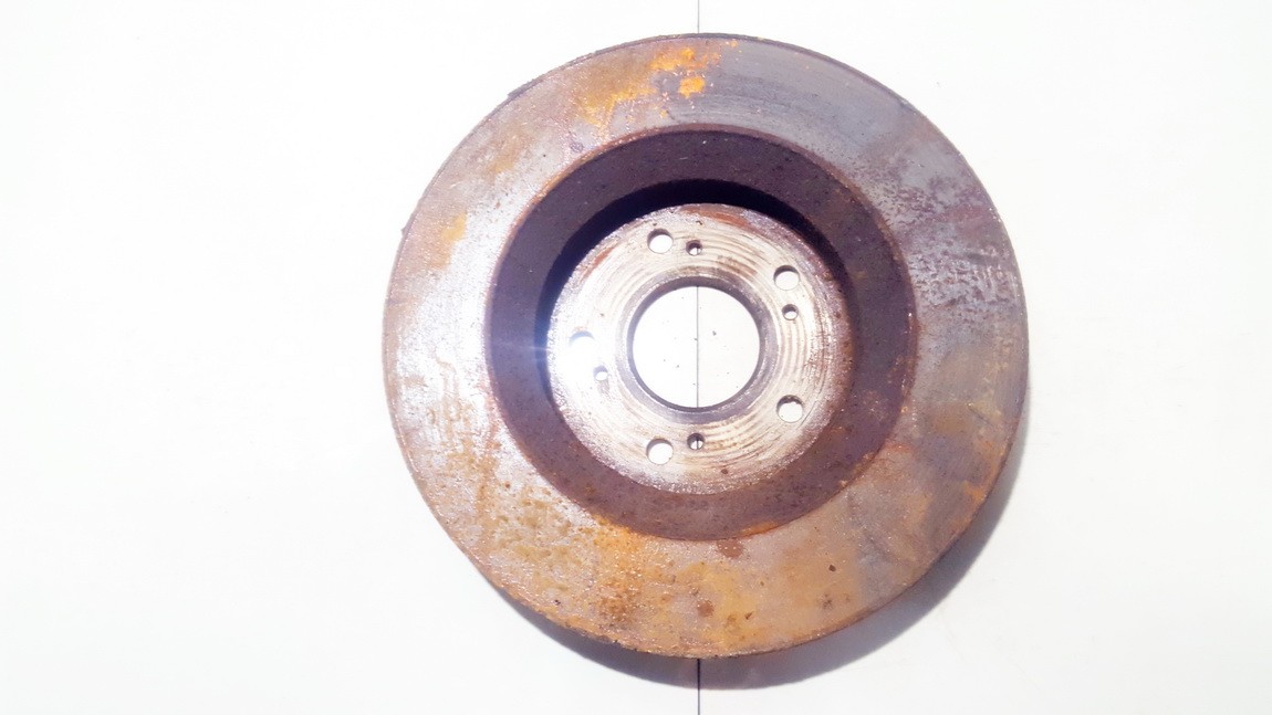 VENTILIUOJAMAS Honda CR-V 2007 Etujarrulevy - EDESSÄ - Thumbnail 2