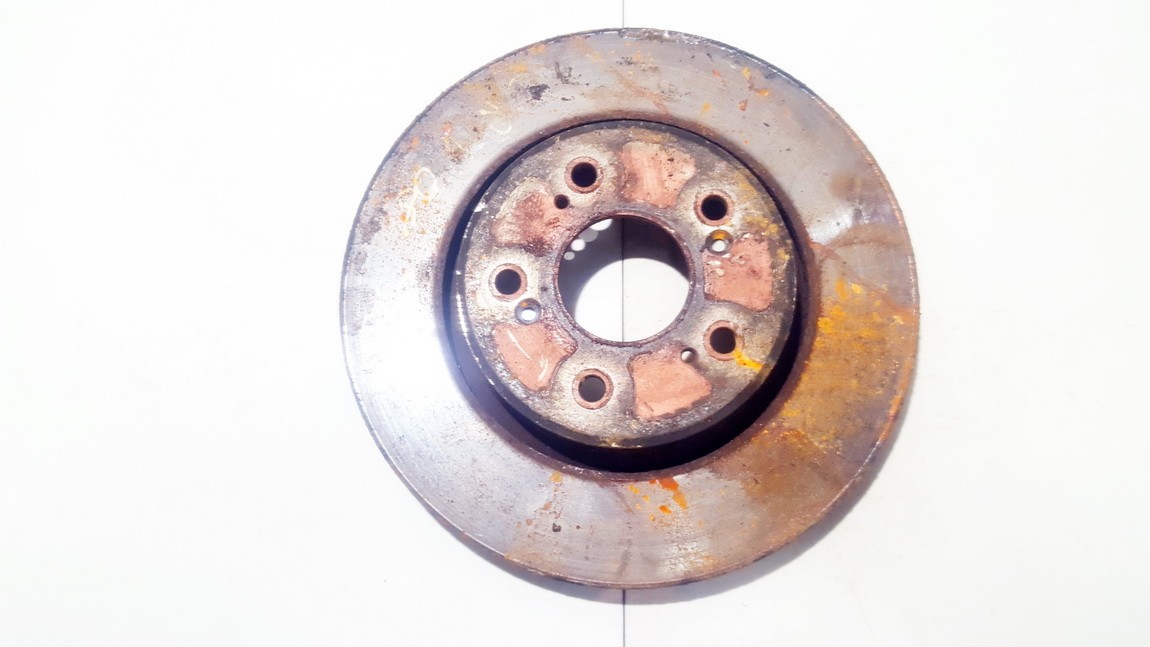 VENTILIUOJAMAS Honda CR-V 2007 Etujarrulevy - EDESSÄ