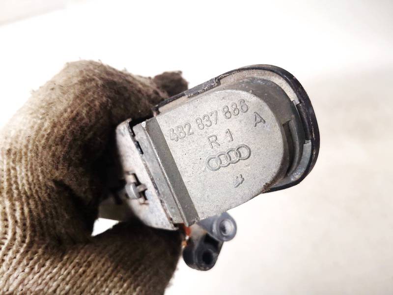 4B2837886A Audi A6 1997 Door Handle Exterior - FRONT RIGHT - Thumbnail 3